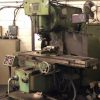 Stanko Swivel Head Milling Machine