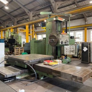 Horizontal Boring Machines